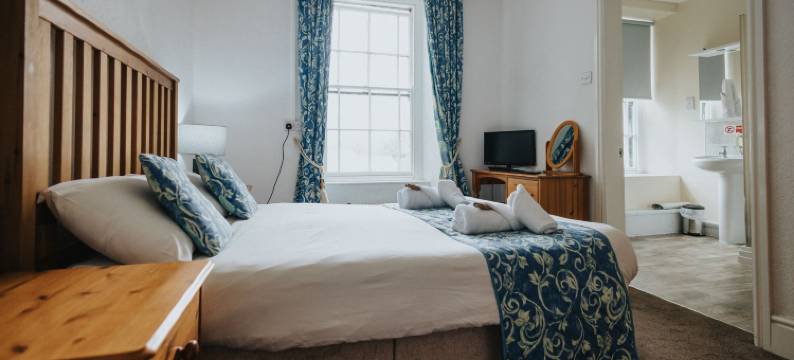 伊彭文宾馆(Y Pengwern)图片