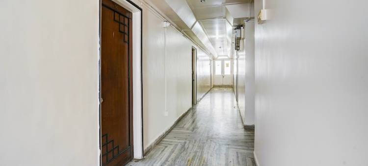 Fab酒店Shree Maya(Hotel O Padampura Near Railway Station)图片