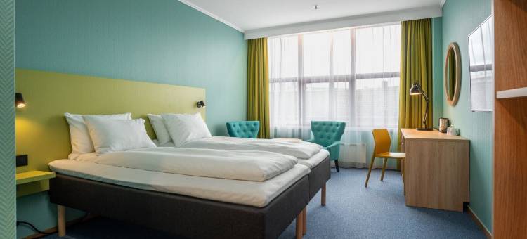 韦尔达尔松恩酒店(Thon Hotel Verdal)图片