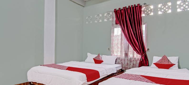 萨尔萨伊斯兰民宿酒店，靠近穆罕默迪亚邦基南市穆阿利敏学校(Hotel O Salsa Homestay Syariah Near Pondok Pesantren Muallimin Muhammadiyah Bangkinang Kota)图片