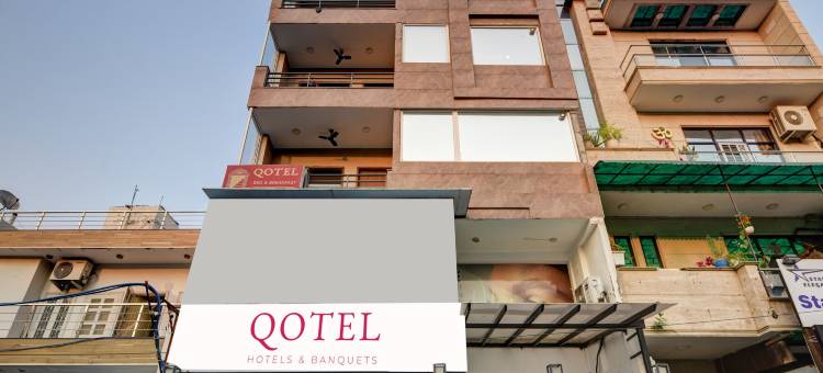 Qotel Comfort Ashok Vihar图片