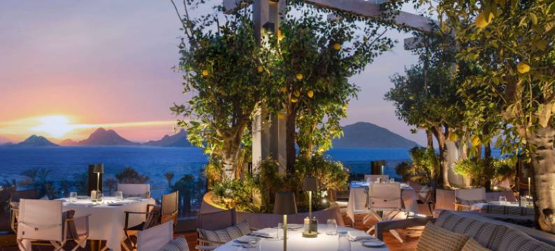 博德鲁姆海滩瑞士度假酒店(Swissôtel Resort Bodrum Beach)图片