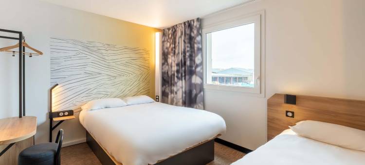 马赛普拉多赛车场民宿酒店(B&B Hotel Marseille Prado Vélodrome)图片