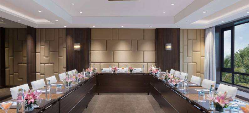 勒克瑙格姆提纳加诺富特酒店(Novotel Lucknow Gomti Nagar)图片