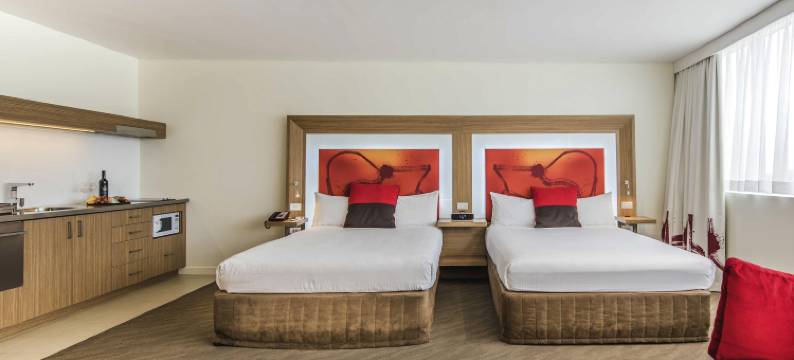 悉尼乐蒂山诺富特酒店(Novotel Sydney West HQ)图片