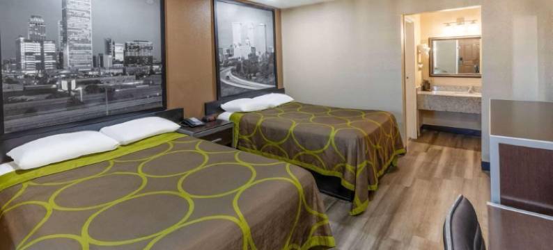 Economy Suites Fairgrounds图片