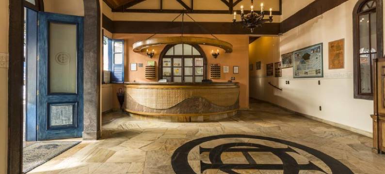 VOA 卡尚布酒店(Voa Hotel Caxambu)图片