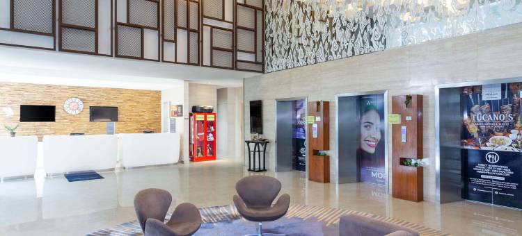 美居雅加达西马图庞酒店(Mercure Jakarta Simatupang)图片