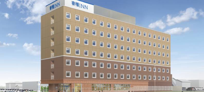 东横旅店那须盐原站西口(Toyoko Inn Nasushiobara-eki Nishi-guchi)图片