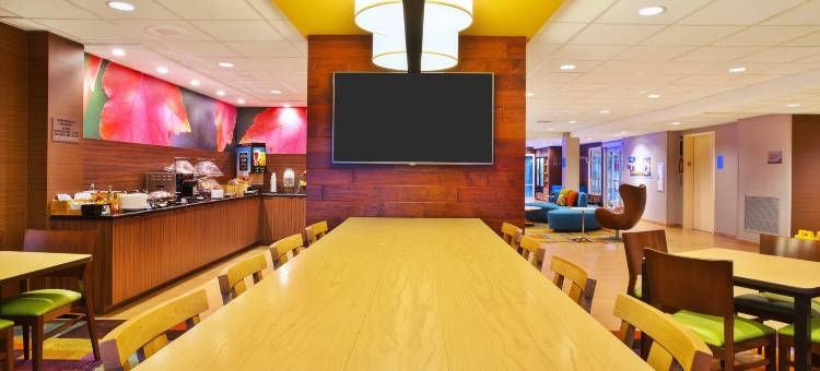米德尔顿/麦迪逊西区万枫酒店及套房(Fairfield Inn & Suites Madison West/Middleton)图片