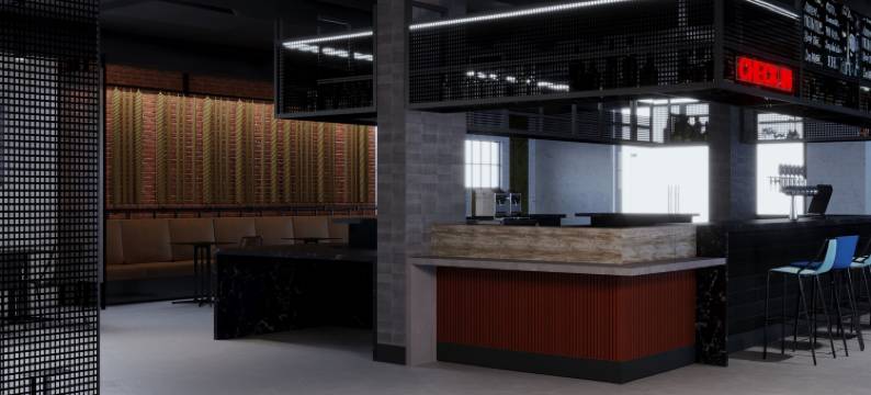 哈里法克斯市中心MOXY酒店(Moxy Halifax Downtown)图片