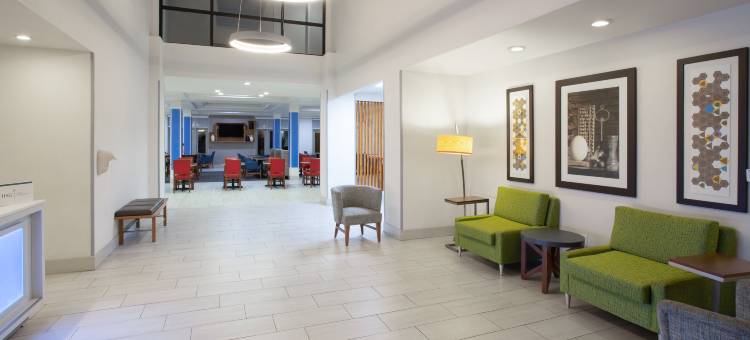 智选假日套房酒店途胜(Holiday Inn Express & Suites TUCSON by IHG)图片