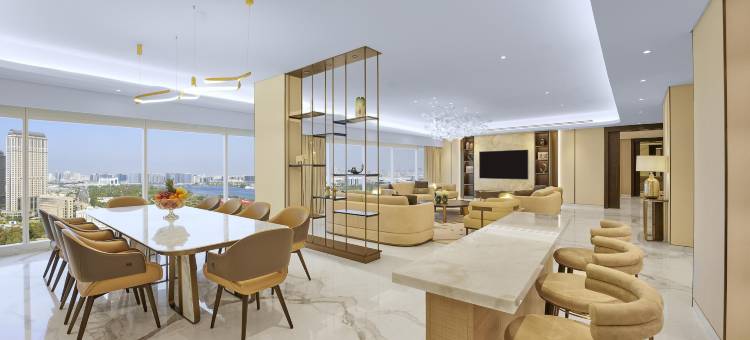 迪拜君悦酒店(Grand Hyatt Dubai)图片
