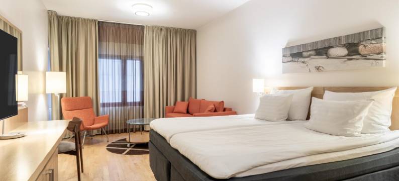 斯堪迪克奥卢城市酒店(Scandic Oulu City)图片