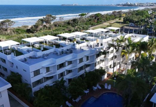 Camargue Beachfront Apartments Hotel Overview