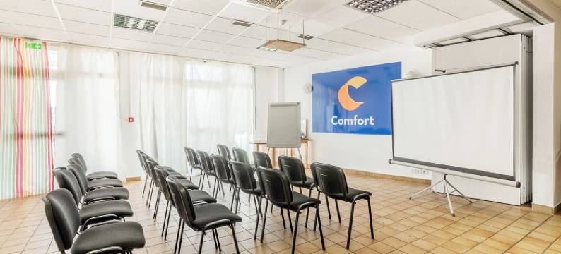 蒙吕松康舒适酒店(Comfort Hotel Montlucon)图片