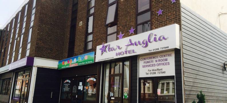 斯塔尔安格利亚酒店(Star Anglia Hotel City Center by OYO)图片