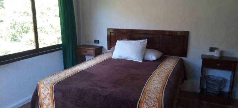 科约波兰酒店(Hotel Coyopolan)图片