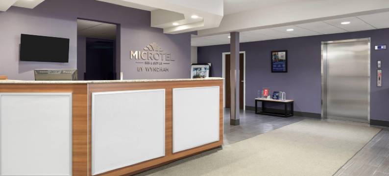 苏圣玛丽麦客达温德姆酒店(Microtel Inn & Suites by Wyndham Sault Ste. Marie)图片