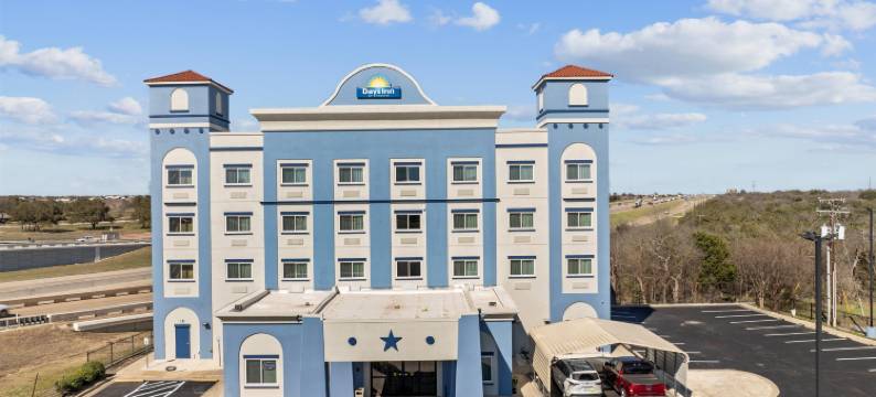 萨拉多戴斯酒店(Days Inn by Wyndham Salado)图片