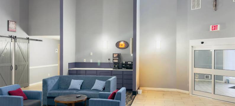 莱克米尔斯AmericInn酒店(AmericInn by Wyndham Lake Mills)图片