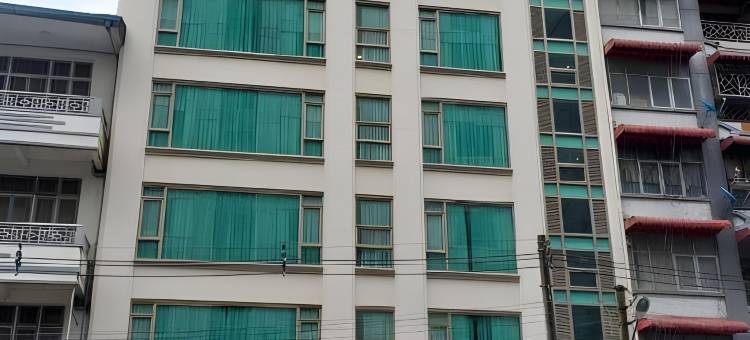 银河大酒店(Hotel Grand Galaxy)图片