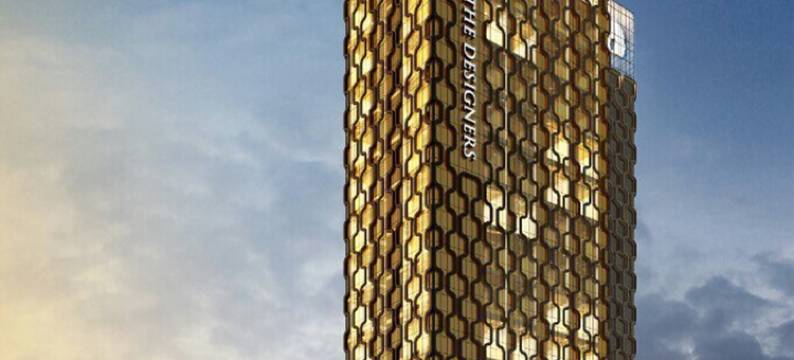 设计师酒店高级-圣水和建国大学(HOTEL THE DESIGNERS PREMIER SEONGSU AND KONKUK UNIV.)图片