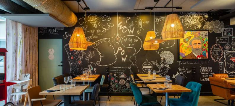 宜必思尚品亚眠中心酒店(Ibis Styles Amiens Centre)图片