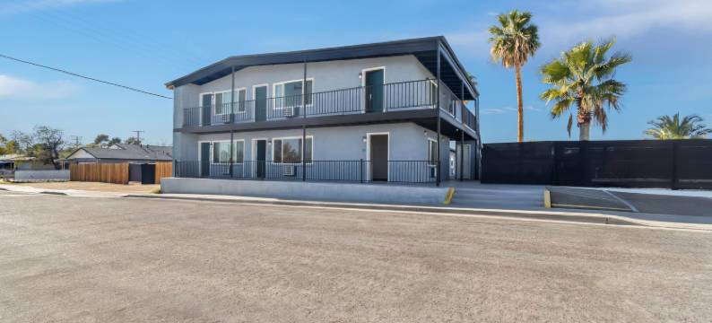 郊区开间酒店靠近中国湖海军基地(Suburban Studios Ridgecrest near China Lake Naval Station)图片