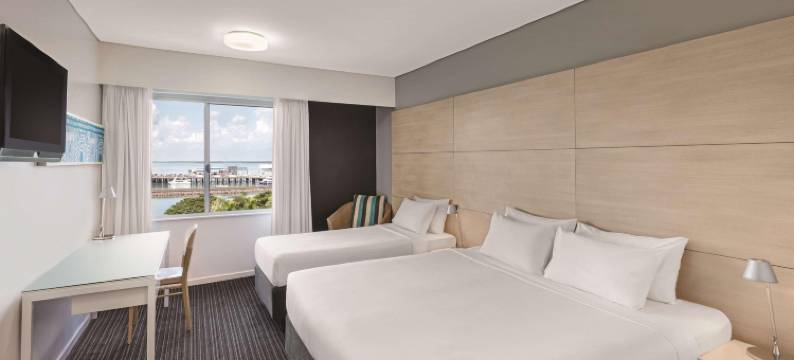 达尔文袋鼠岛滨海酒店(Vibe Hotel Darwin Waterfront)图片