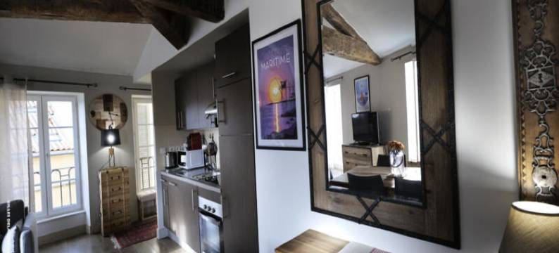 Apartment in La Rochelle with Garden图片