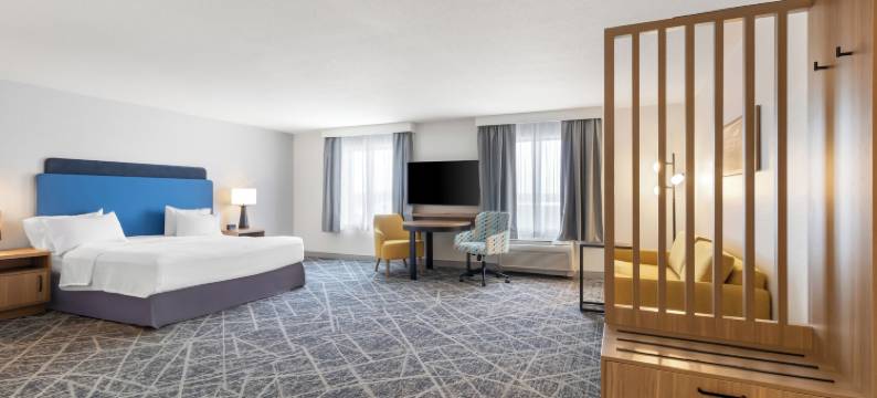 希尔顿欢朋套房酒店-纽卡斯尔(Hampton Inn & Suites New Castle)图片