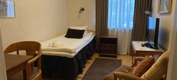 埃松加的图西拉戈酒店(Hotell Tussilago I Essunga)图片