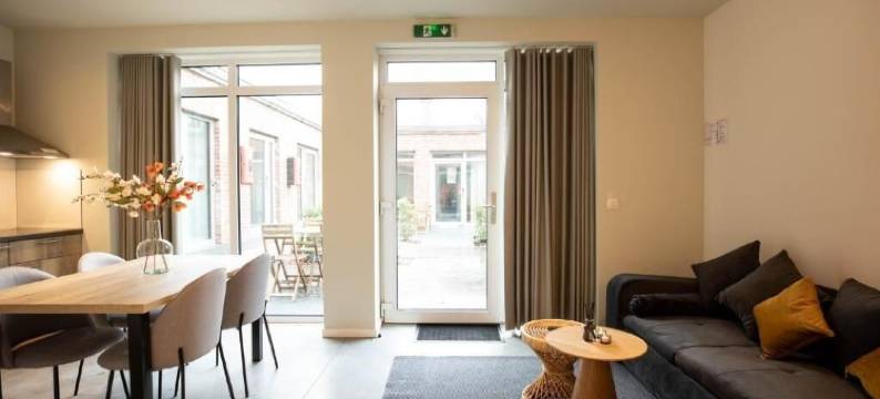 亨克的城市住宅(City Housing Genk)图片