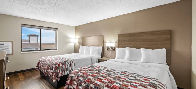 埃姆斯红屋顶酒店(Red Roof Inn Ames)图片