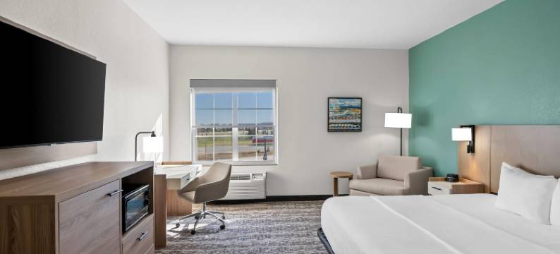 瑟西拉昆塔温德姆套房酒店(La Quinta Inn & Suites by Wyndham Searcy)图片