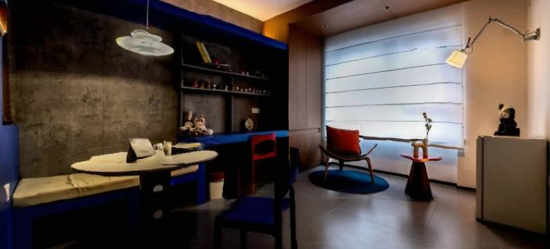 猫本民宿(哈尔滨中华巴洛克风情街店)图片