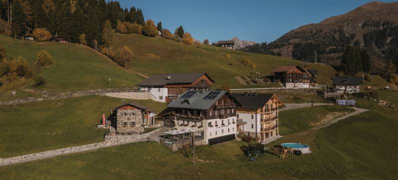 拉赫纳霍夫膳宿公寓山间旅馆(Berggasthof - Pension Lahnerhof)图片