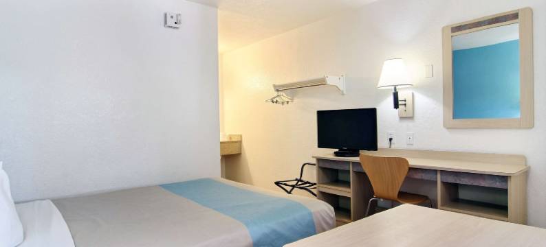 拉伯克6号汽车旅馆(Motel 6 Lubbock, TX)图片