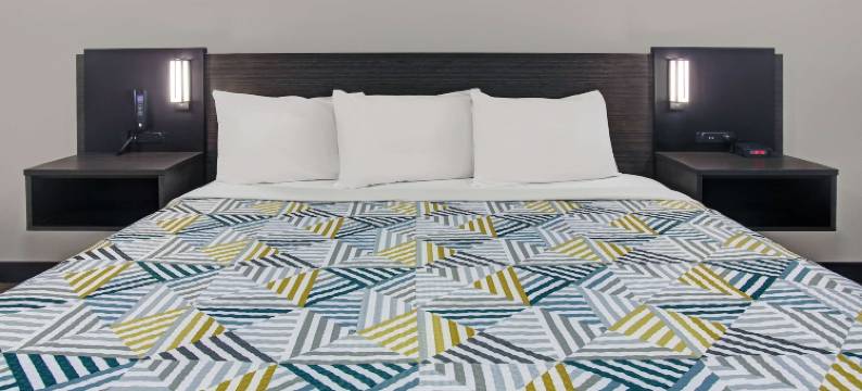 德州莫纳汉斯6号汽车旅馆(Motel 6 Monahans, TX)图片