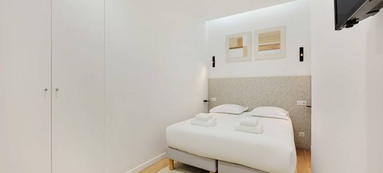Sentier - 3卧/可住8人 - 迷人公寓(Charming apartment - 3BR/8P - Sentier)图片