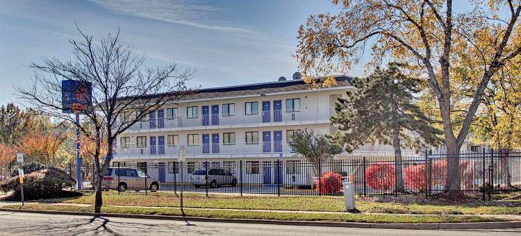 马里兰国会山高地 - 华盛顿 6 号汽车旅馆(Motel 6 Capitol Heights, MD - Washington)图片