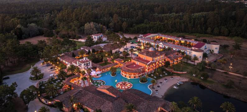 海尔达德拉戈雷尔酒店(Herdade Lago Real)图片