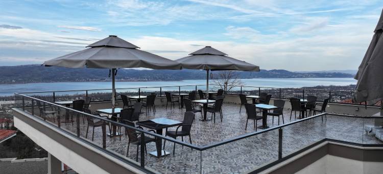 萨潘贾贝斯特韦斯特优质酒店(Best Western Plus Sapanca)图片