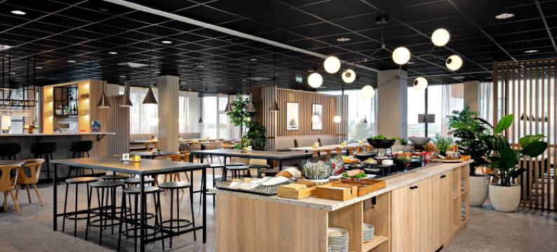 雷迪森酒店豪格松(Radisson Hotel Haugesund)图片