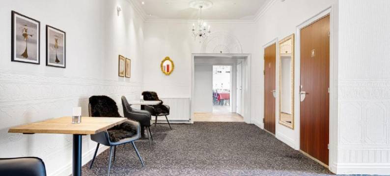 普尼克斯布朗德史莱夫酒店(Hotel Phønix Brønderslev)图片