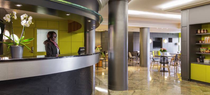 图瓦里日内瓦阿德吉奥原创公寓酒店(Adagio Original Thoiry Geneve)图片