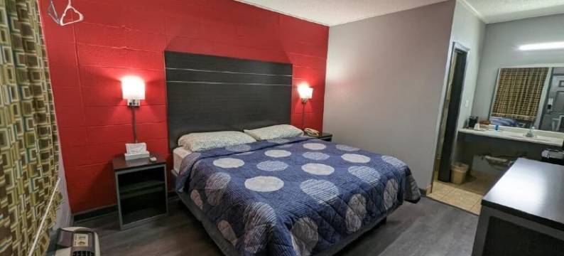 谢里登汽车旅馆(Sheridan Inn)图片