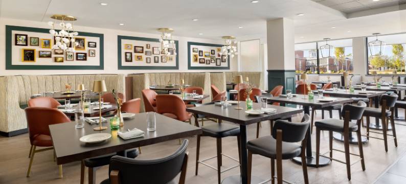 希尔顿逸林康科德市中心酒店(DoubleTree by Hilton Concord Downtown)图片