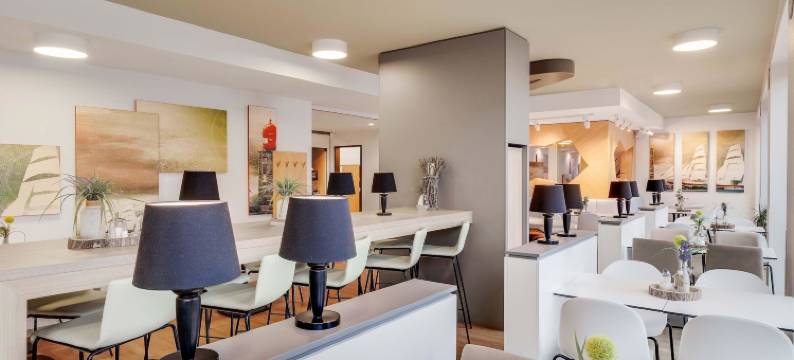 B&B不来梅哈芬酒店(B&B HOTEL Bremerhaven)图片